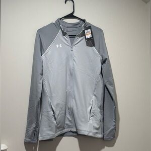 Under Armor Layer Up Full-Zip